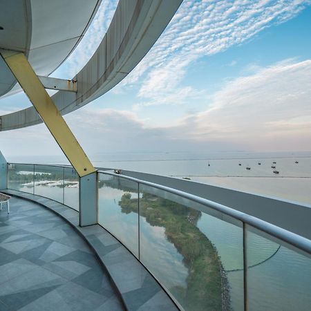 Sheraton Huzhou Taihu Lake Hot Spring Resort & Spa Exterior foto