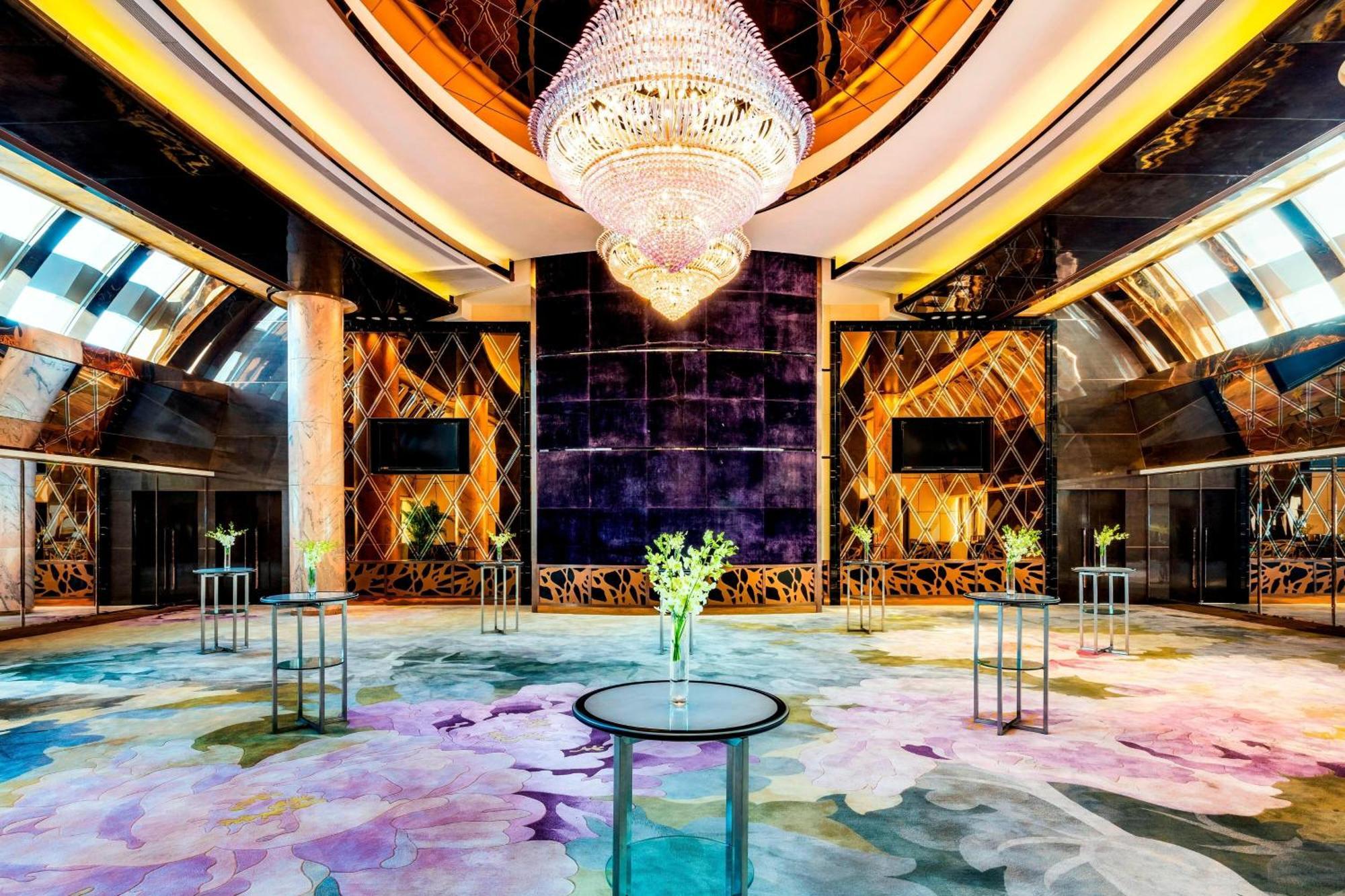 Sheraton Huzhou Taihu Lake Hot Spring Resort & Spa Exterior foto