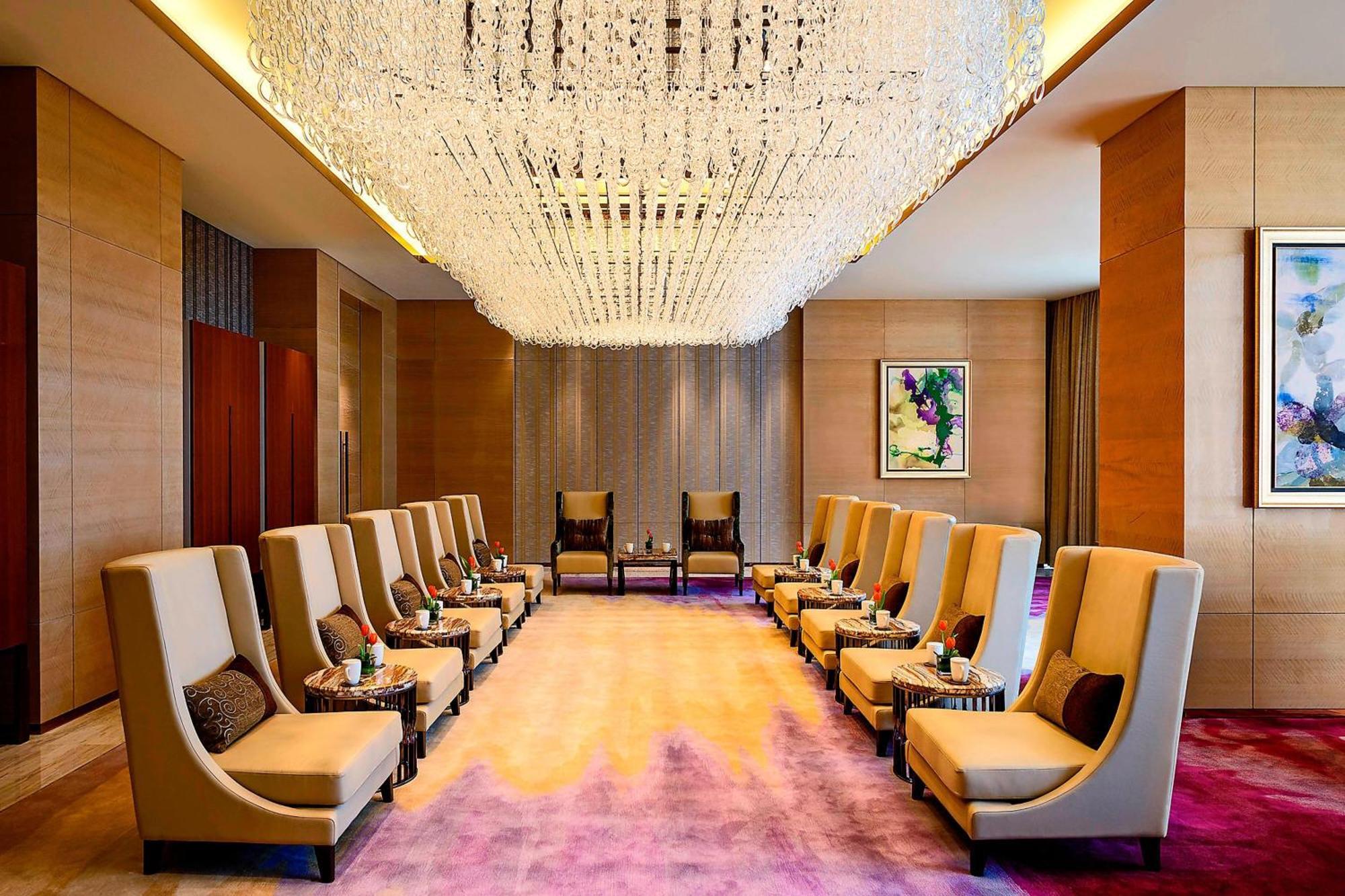 Sheraton Huzhou Taihu Lake Hot Spring Resort & Spa Exterior foto