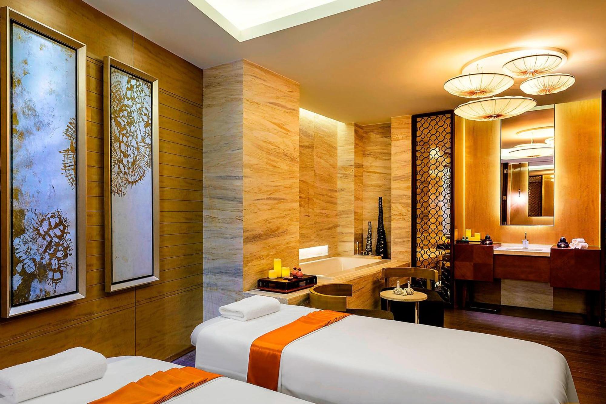 Sheraton Huzhou Taihu Lake Hot Spring Resort & Spa Exterior foto