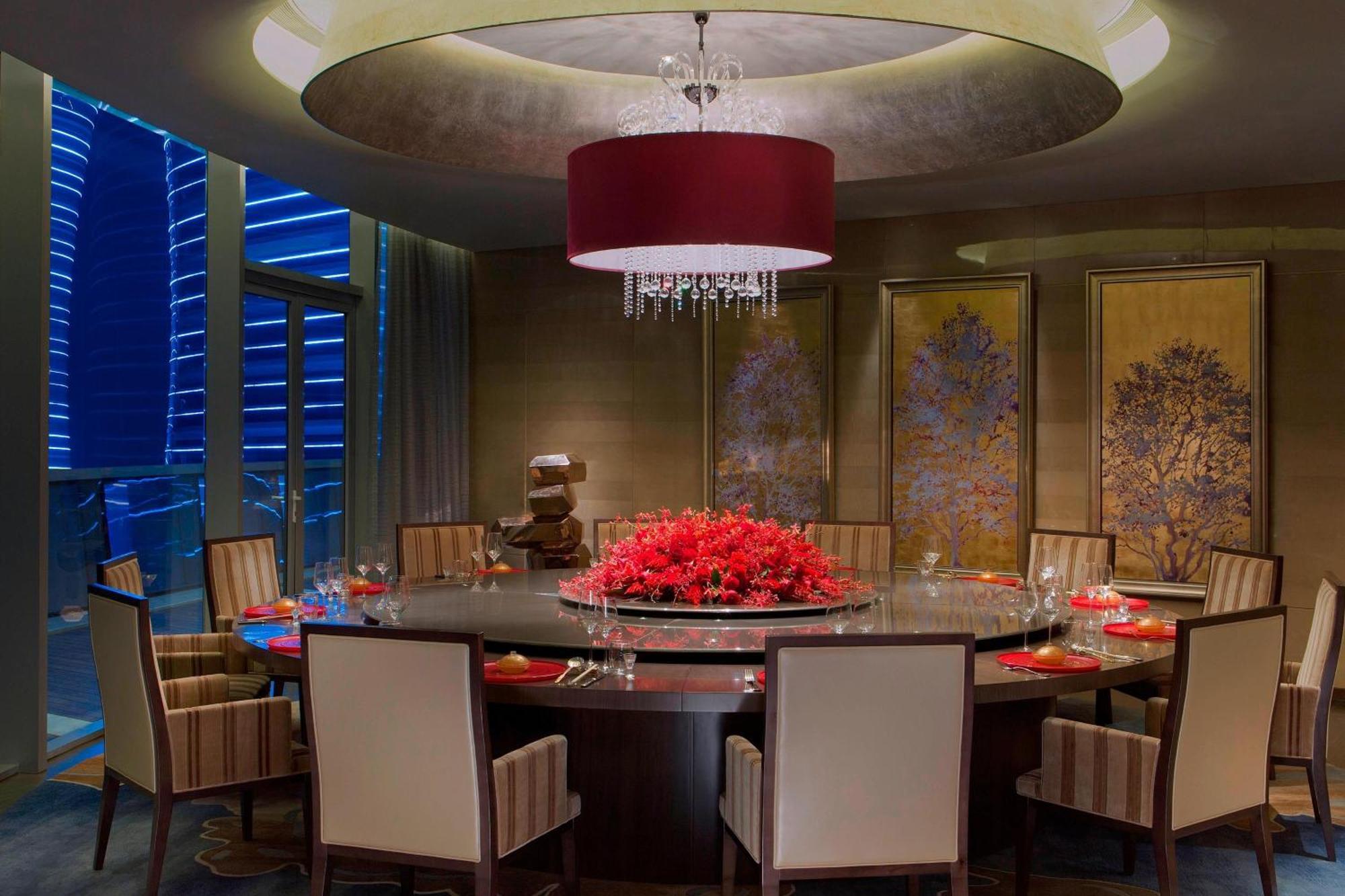 Sheraton Huzhou Taihu Lake Hot Spring Resort & Spa Exterior foto