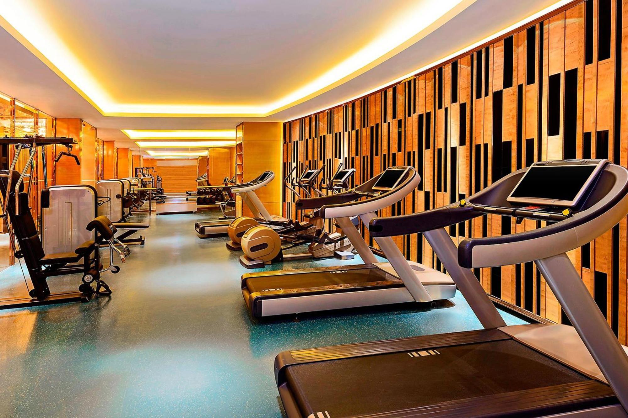 Sheraton Huzhou Taihu Lake Hot Spring Resort & Spa Exterior foto