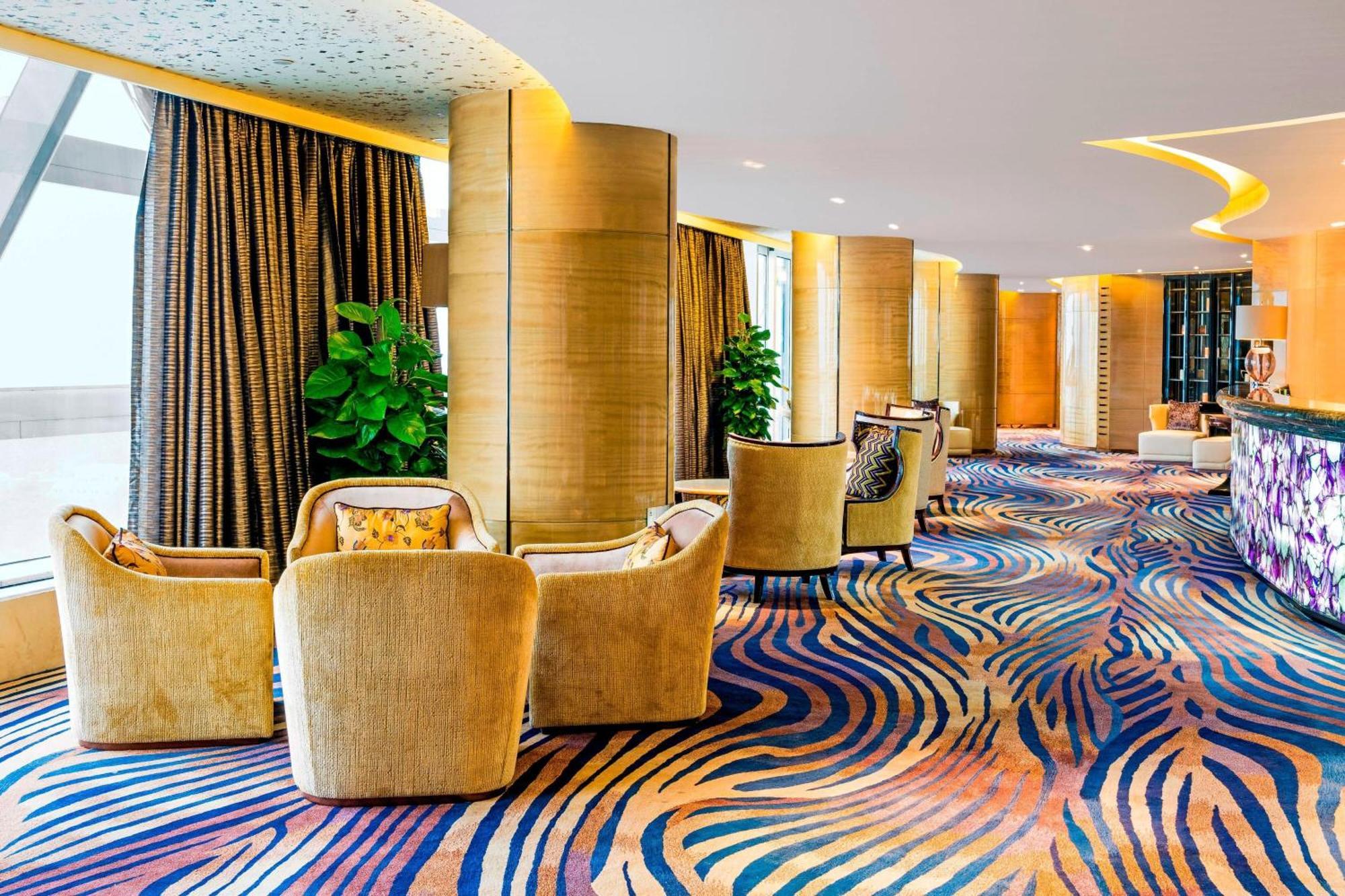 Sheraton Huzhou Taihu Lake Hot Spring Resort & Spa Exterior foto