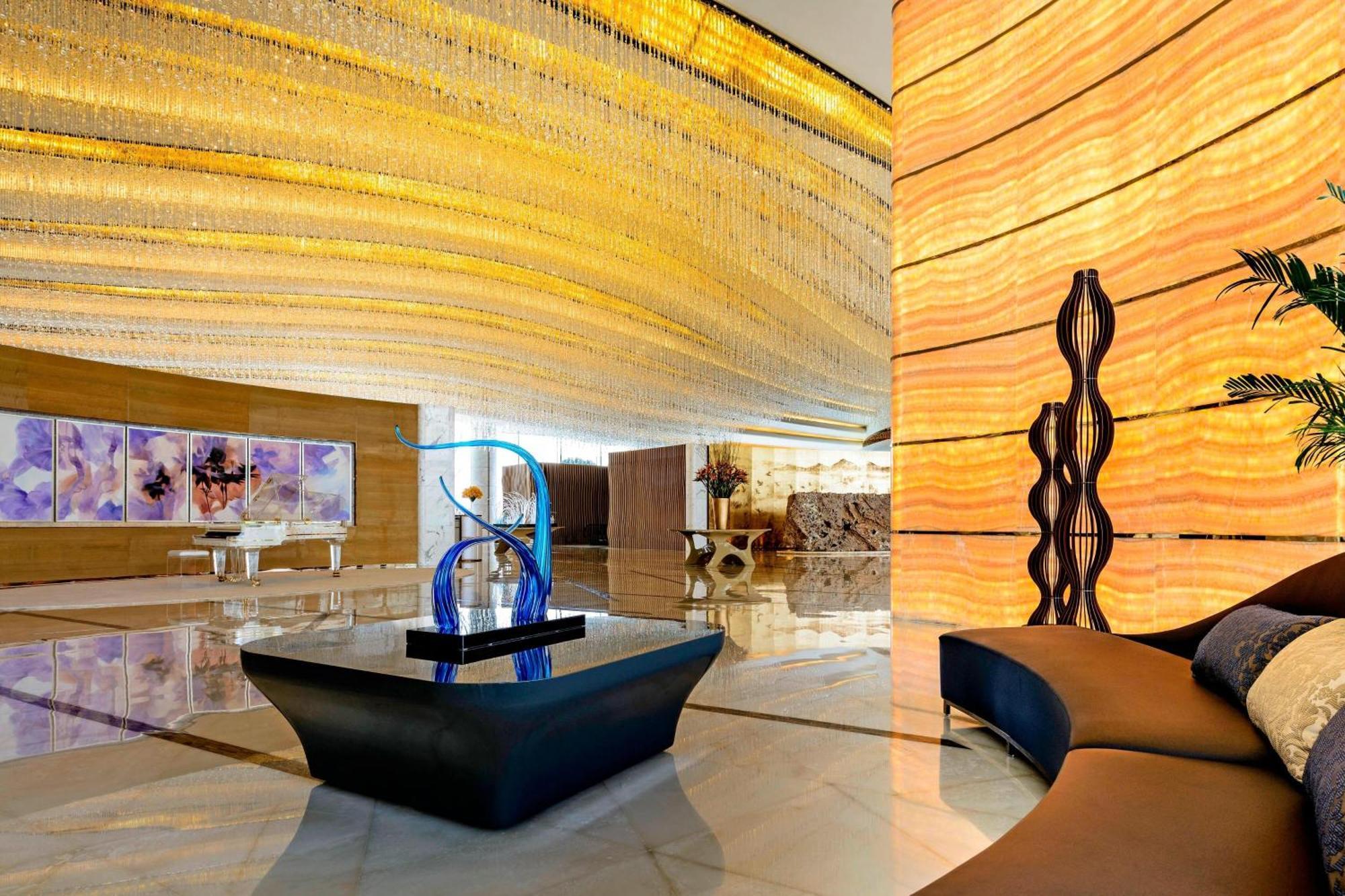 Sheraton Huzhou Taihu Lake Hot Spring Resort & Spa Exterior foto