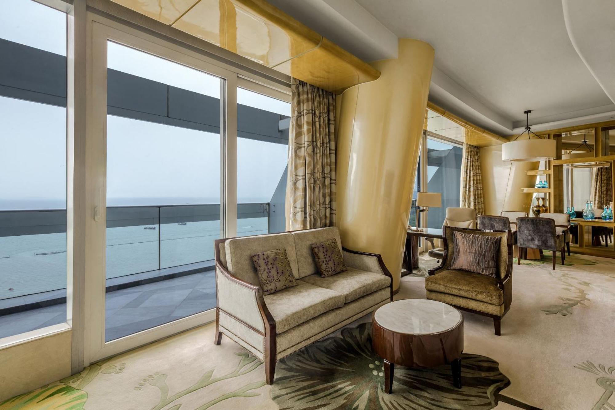 Sheraton Huzhou Taihu Lake Hot Spring Resort & Spa Exterior foto