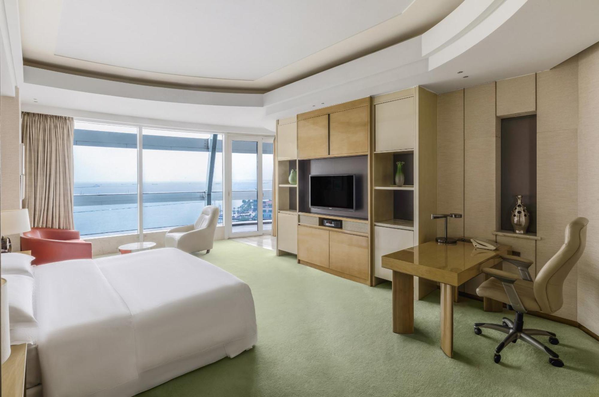 Sheraton Huzhou Taihu Lake Hot Spring Resort & Spa Exterior foto
