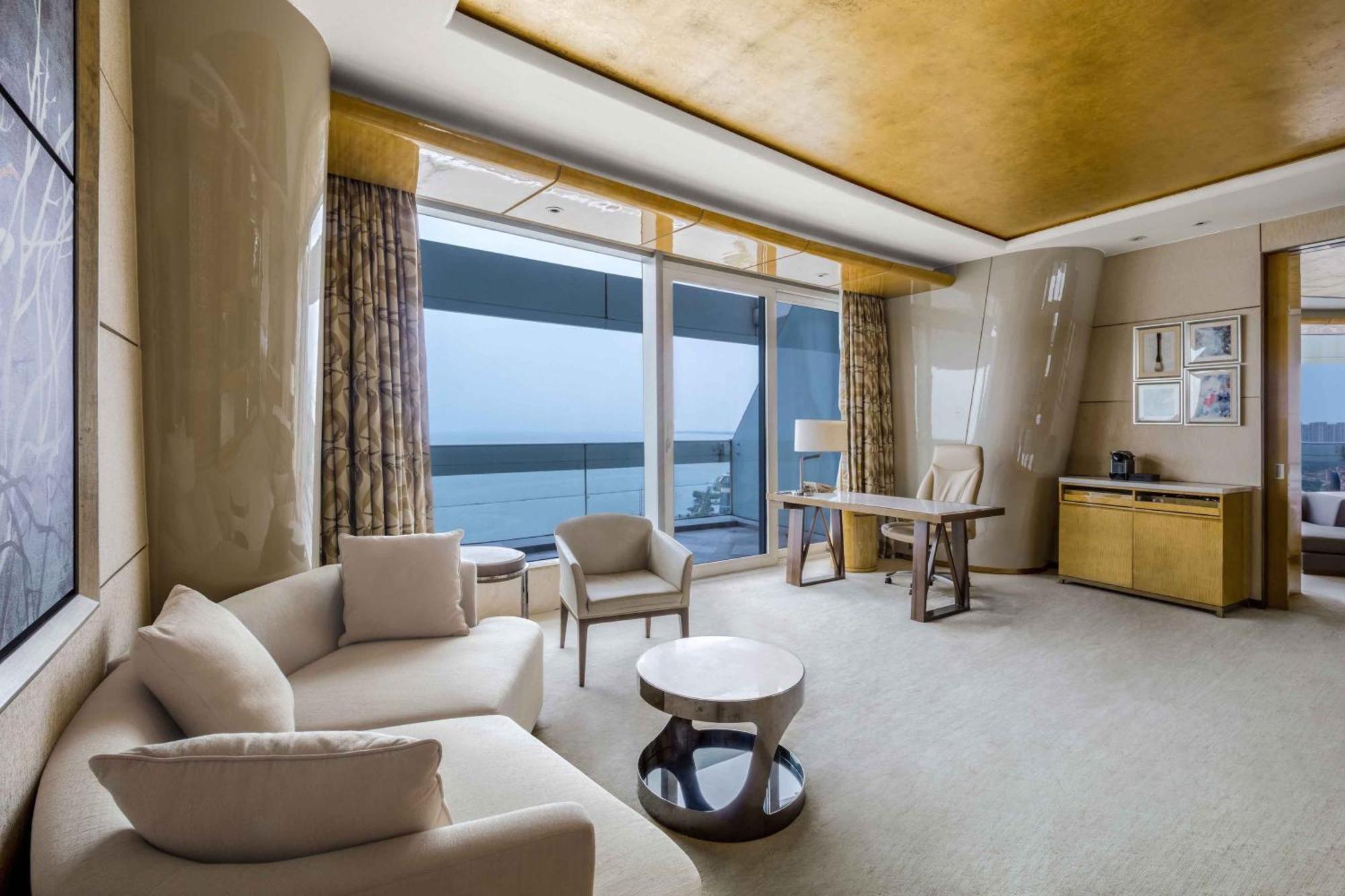Sheraton Huzhou Taihu Lake Hot Spring Resort & Spa Exterior foto