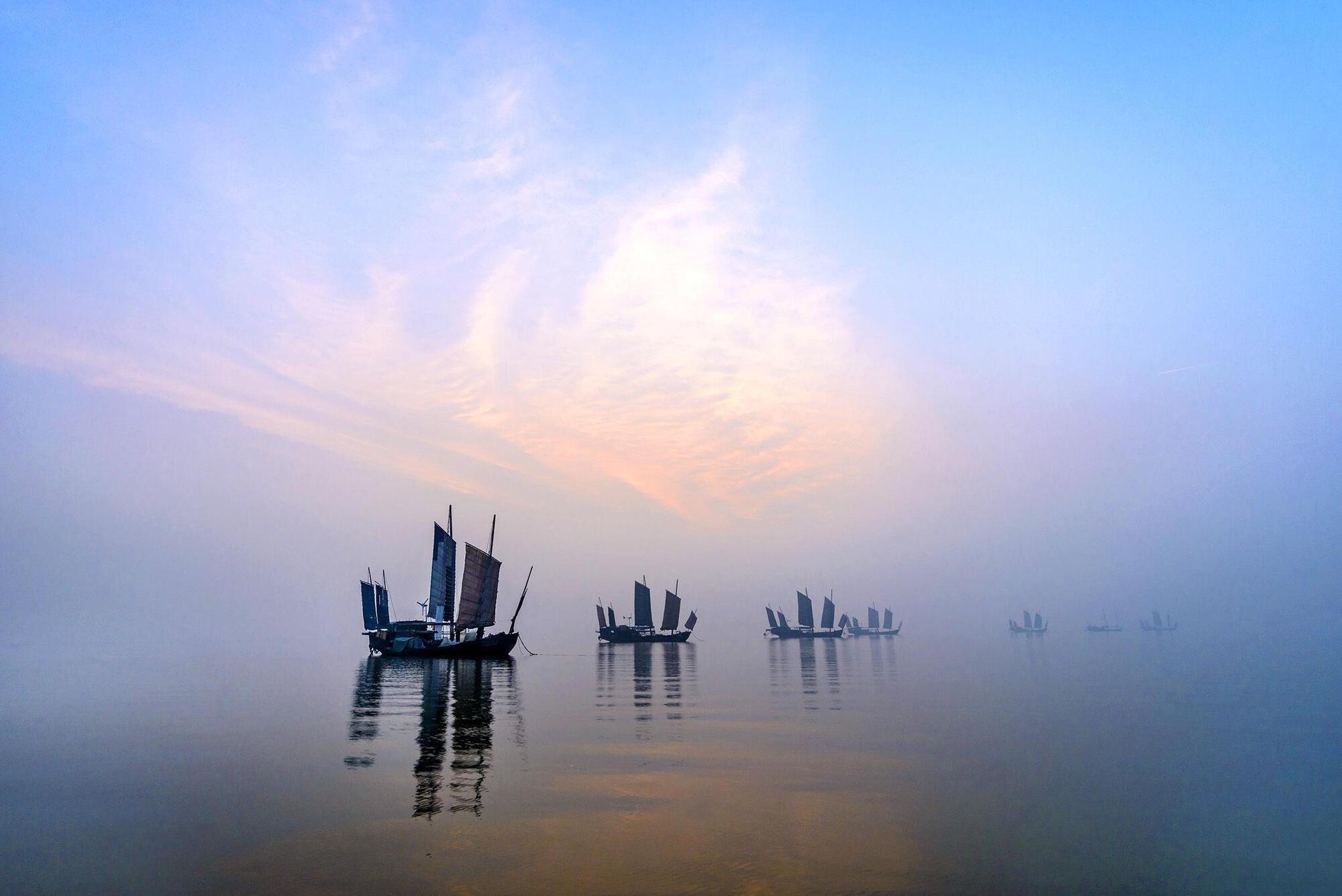 Sheraton Huzhou Taihu Lake Hot Spring Resort & Spa Exterior foto